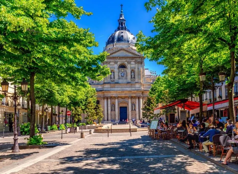 Enchanting Retreat In The Heart Of The Latin Quarter - Entire For Yourself Daire *